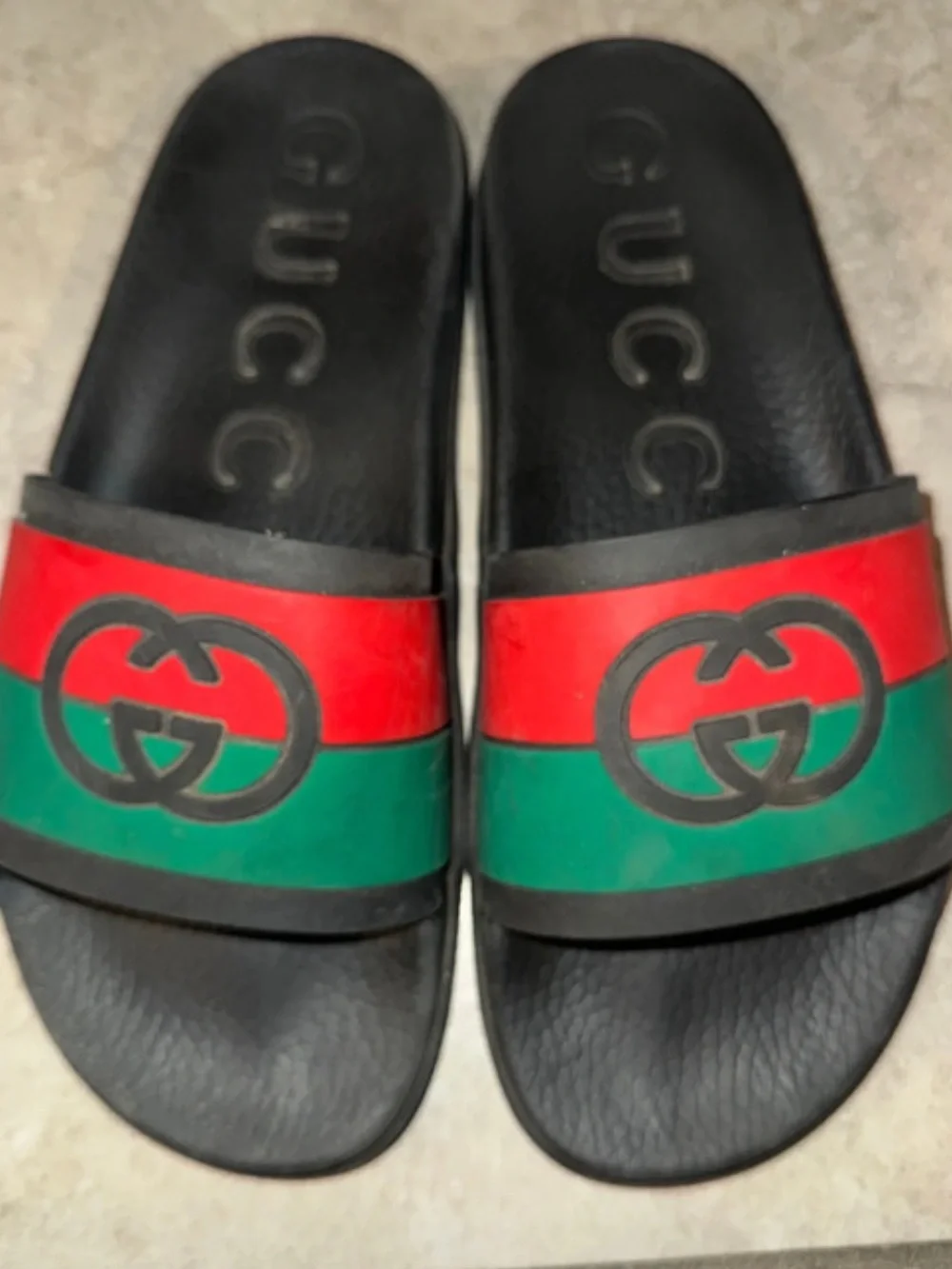 Men's Slides - Gucci